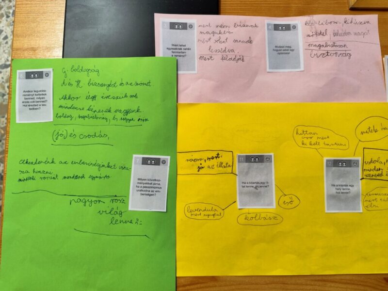 A kitartás és az optimizmus A kitartás és az optimizmus