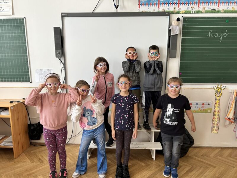 Az optimizmus gyakorlása Az optimizmus gyakorlása