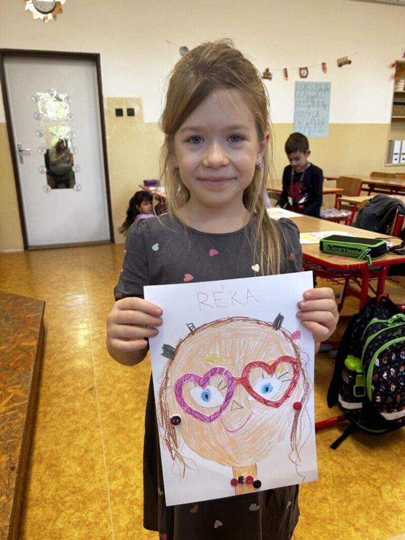 Optimista énkép Optimista énkép