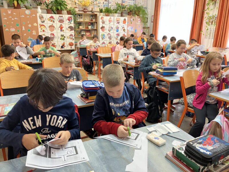 Csak pozitívan! Csak pozitívan!