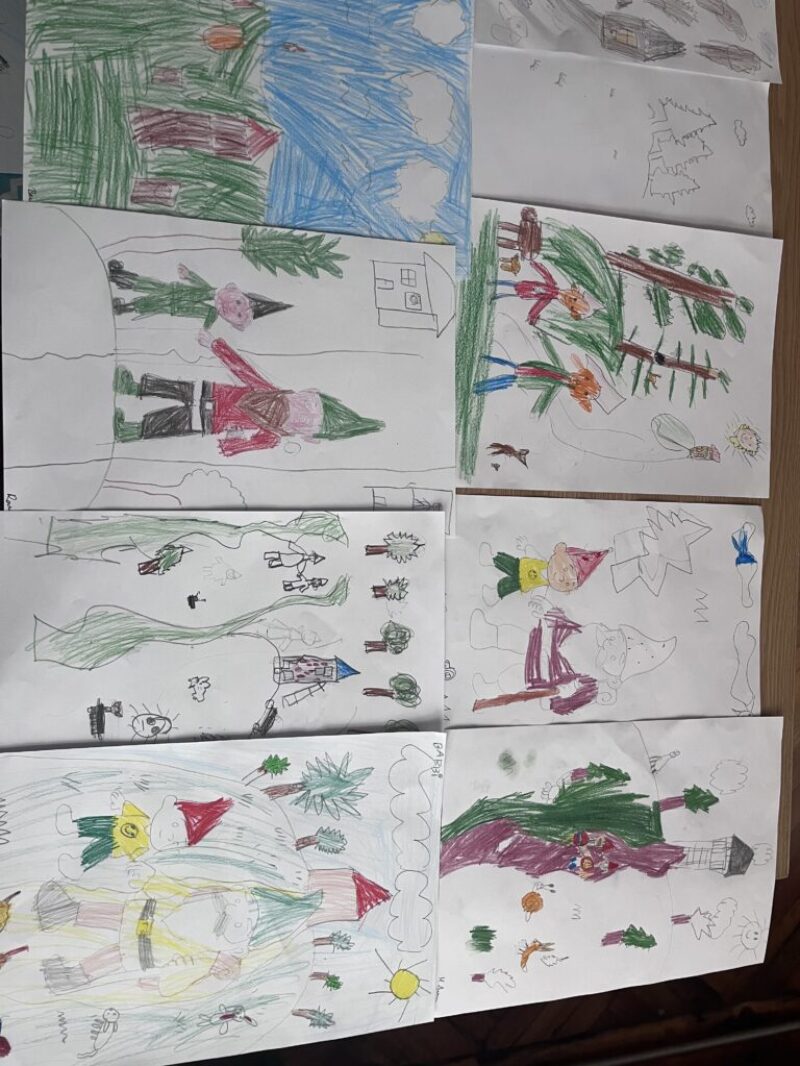 Úgysemeny és Debizony történetének felsolgozása Úgysemeny és Debizony történetének felsolgozása