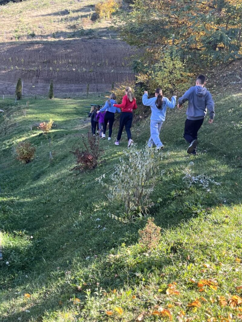 Kapcsolatok ápolása szabadidőben Kapcsolatok ápolása szabadidőben
