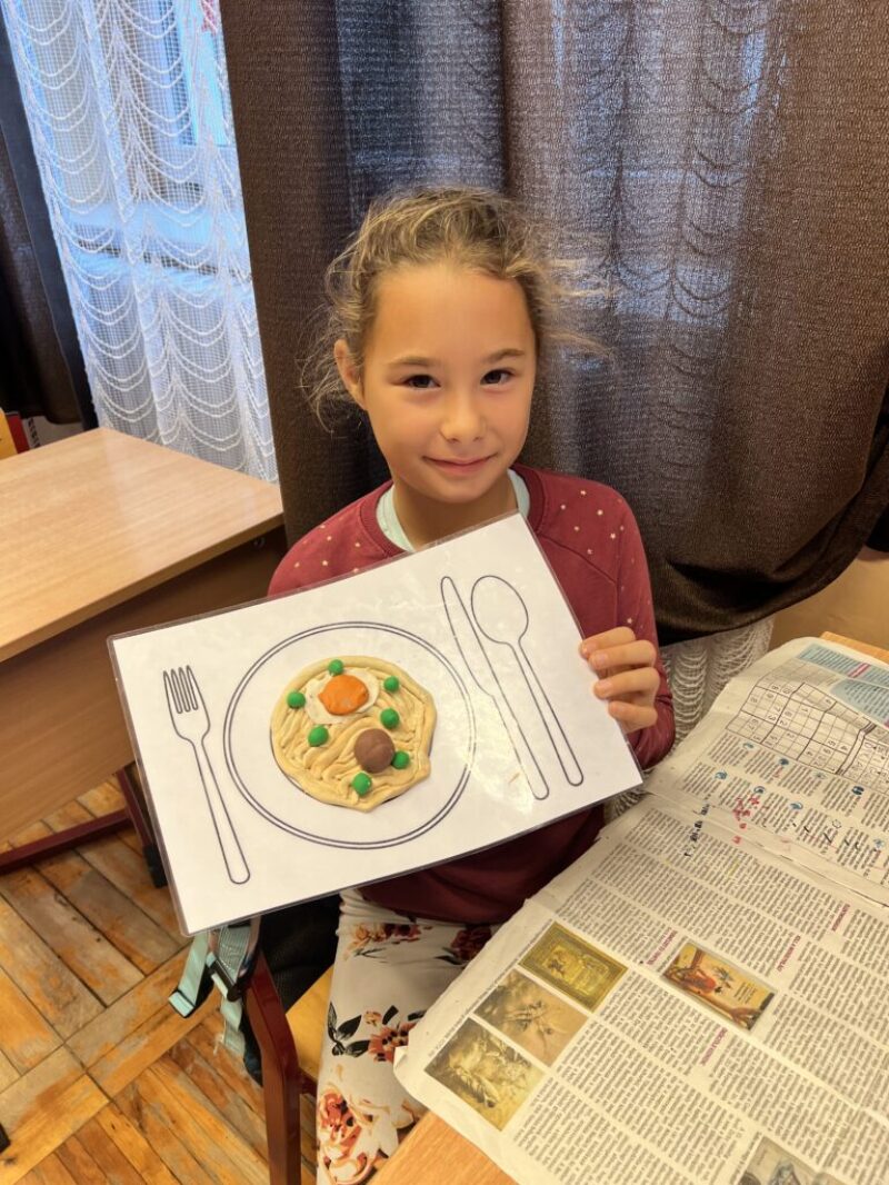 Optimizmus Étterem, ahol minden falat egy csepp optimizmus