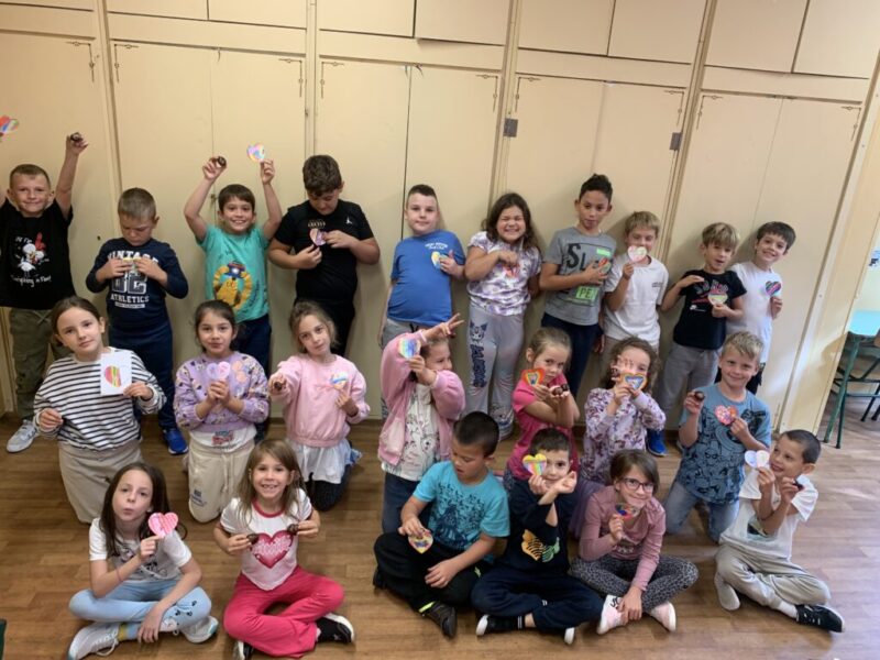 Gesztenyearcok és hálaszívek Gesztenyearcok és hálaszívek