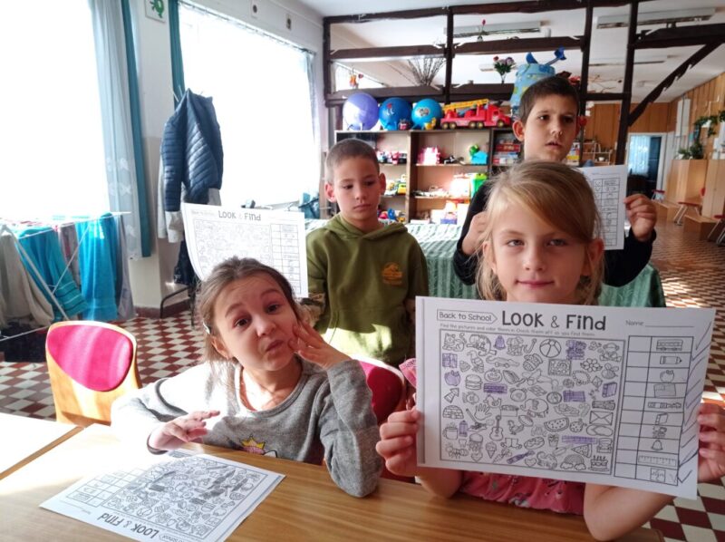 Hála az új tanév kezdetén Hála az új tanév kezdetén