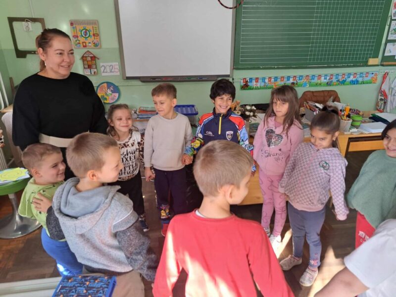 Optimista október Optimista október