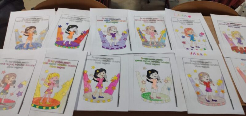 Pozitív gyerek vagyok Pozitív gyerek vagyok