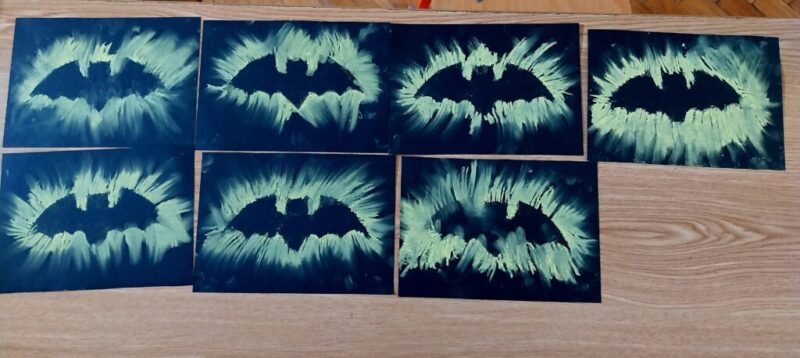 Fény a sötétben Fény a sötétben