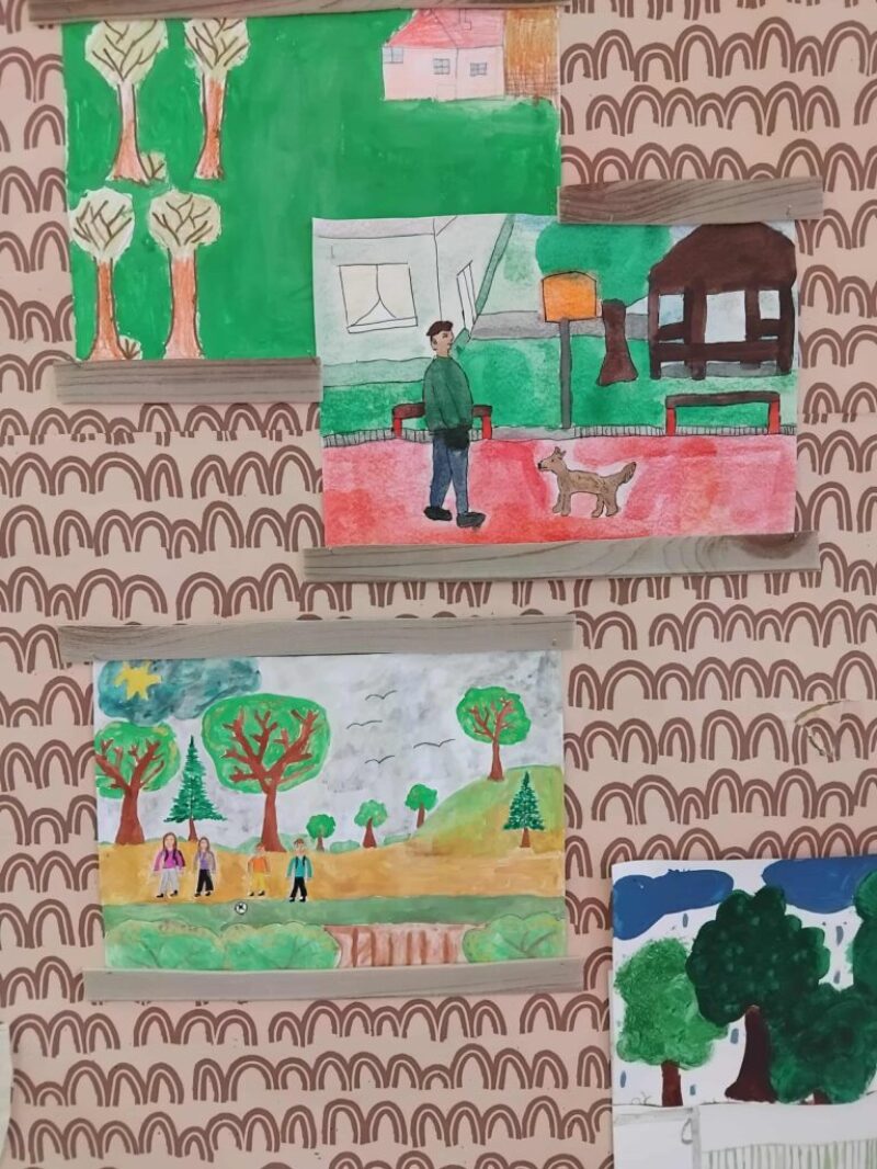 Pozitív hullámhossz: az optimizmus hónapja színekben Pozitív hullámhossz: az optimizmus hónapja színekben