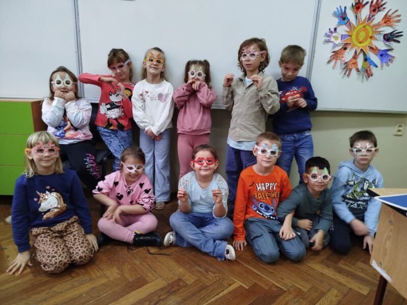 Optimisták vagyunk Optimisták vagyunk