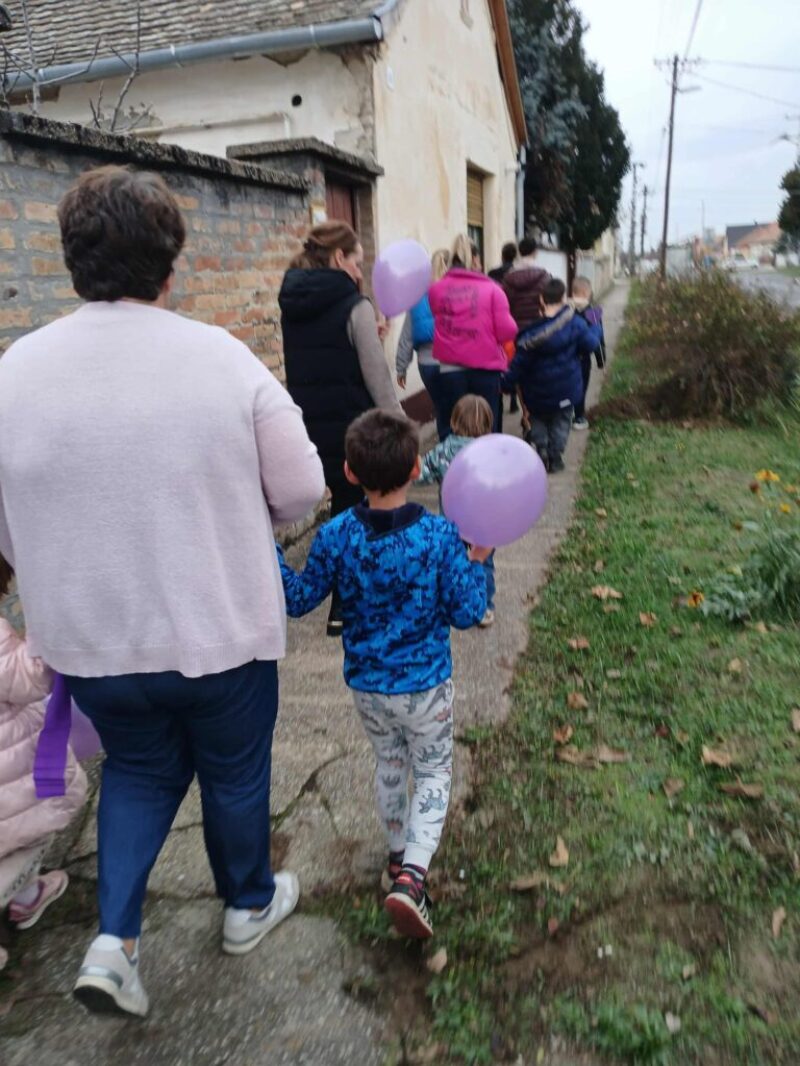 Társas befogadás- egyenlő esélyek; Koraszülöttek világnapja Társas befogadás- egyenlő esélyek; Koraszülöttek világnapja