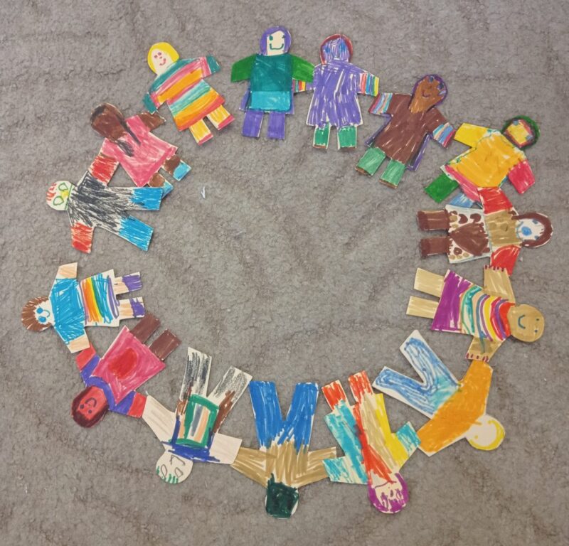 Te vagy a barátom, mert… Te vagy a barátom, mert…