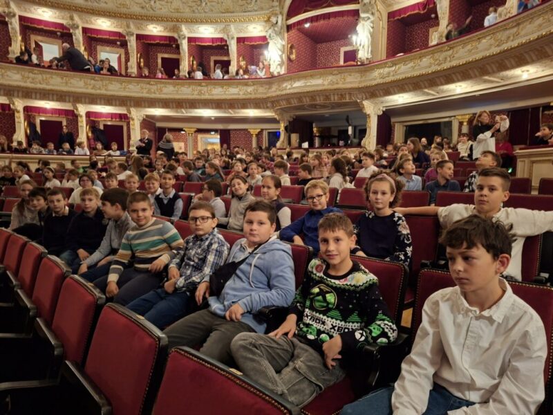 ” Együtt lenni jó!” ” Együtt lenni jó!”