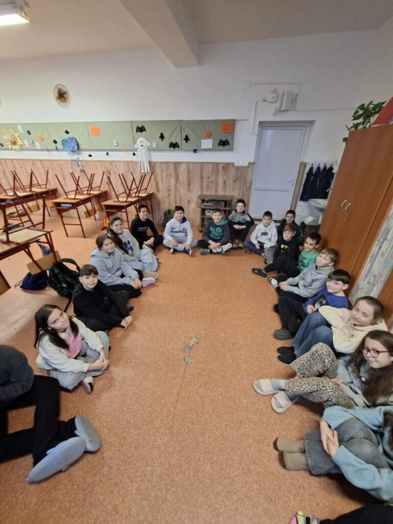 A közösség ápolása A közösség ápolása