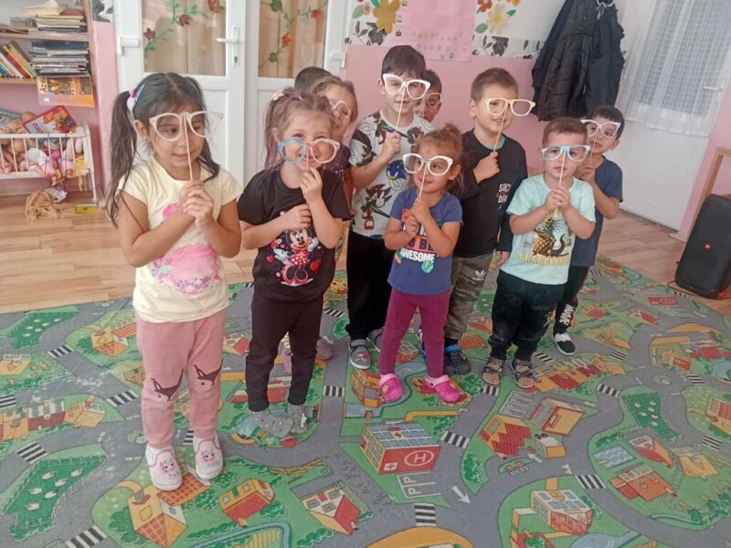 Optimista szemlélet Optimista szemlélet