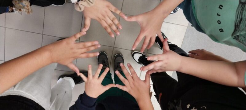 Barátságötös Barátságötös