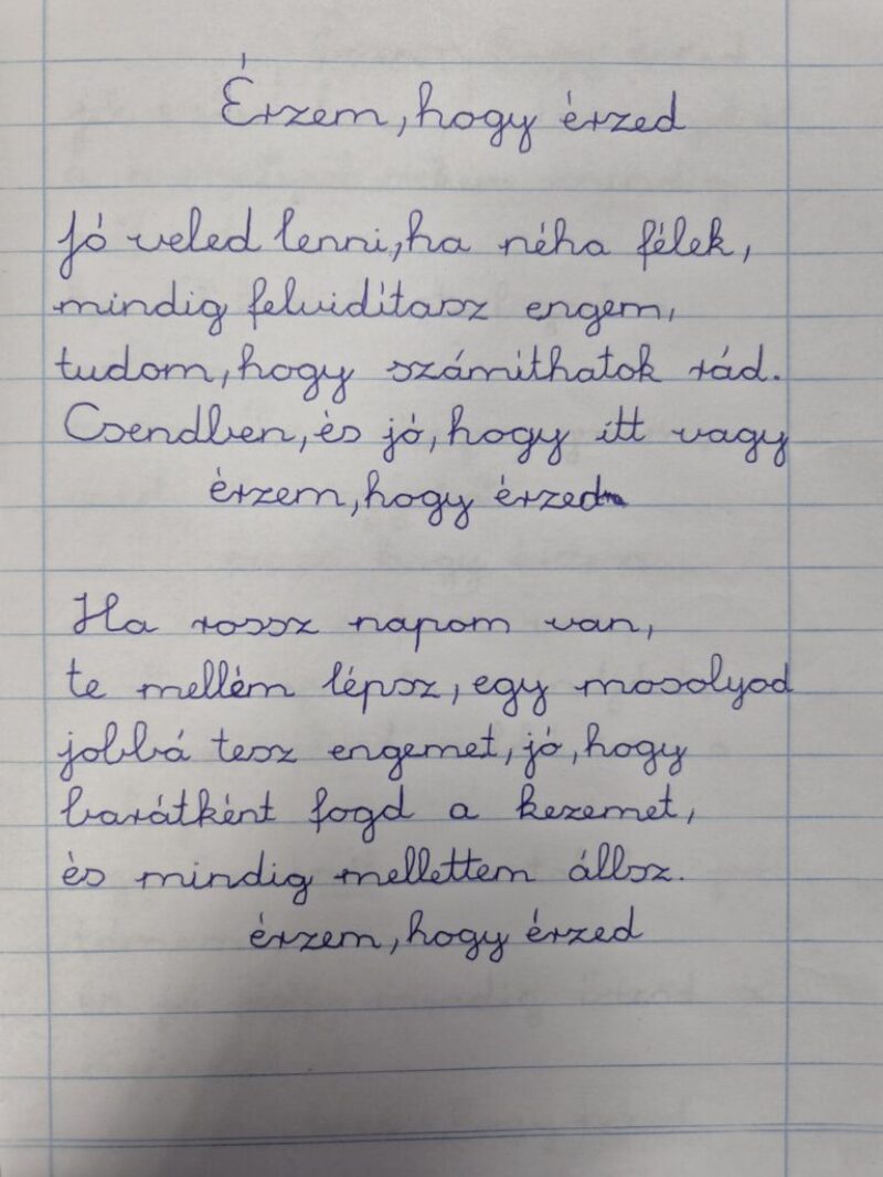 Támogató együttműködés Támogató együttműködés