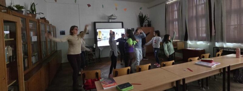 Örömtánc Örömtánc