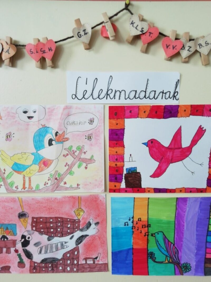 Lélekmadár Lélekmadár