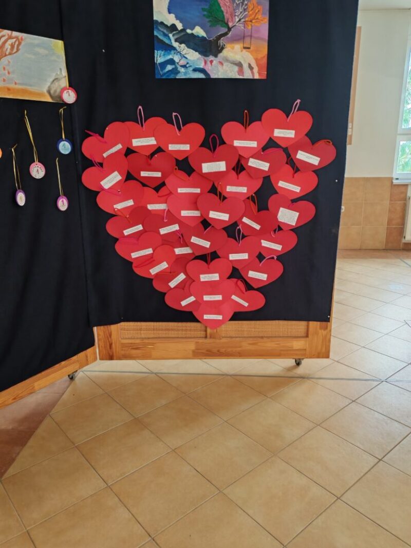 Legyünk barátok! Legyünk barátok!