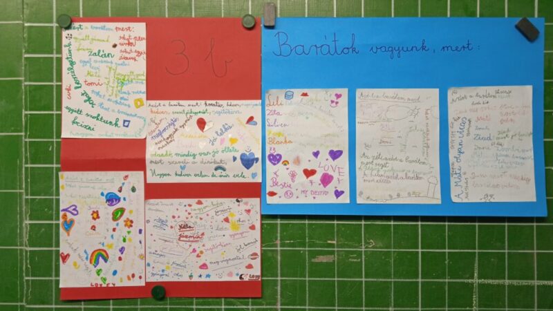 Barátság Barátság