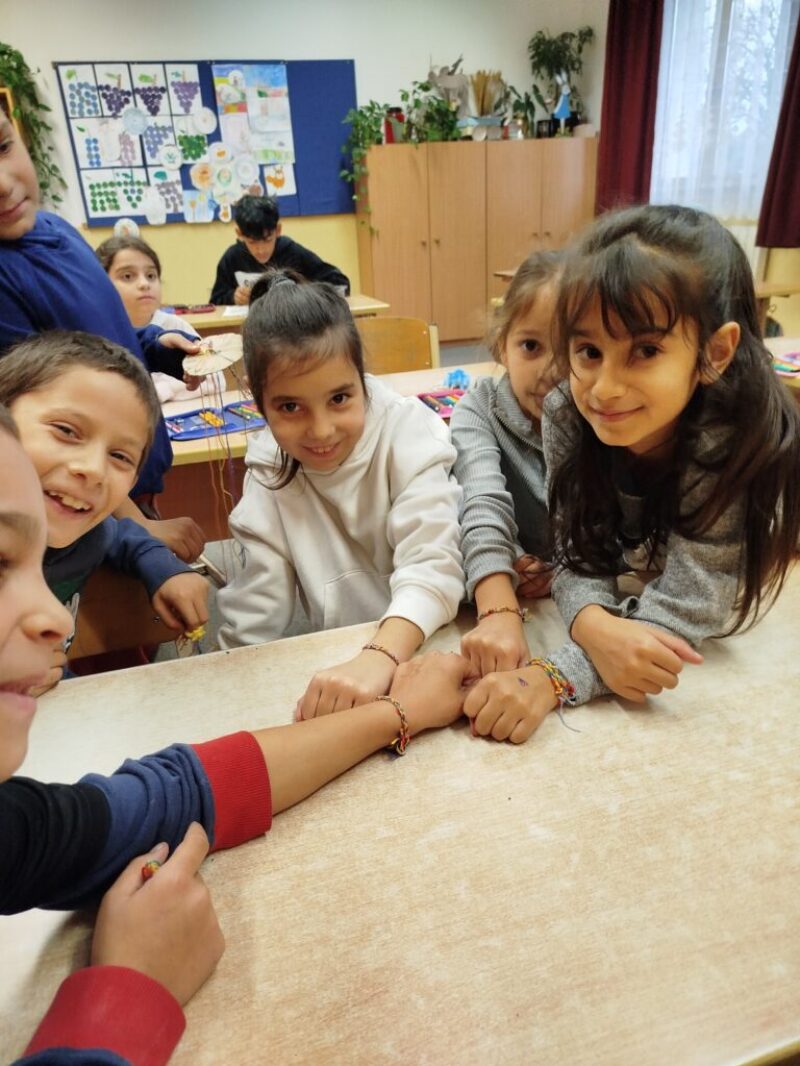 Barátság Barátság