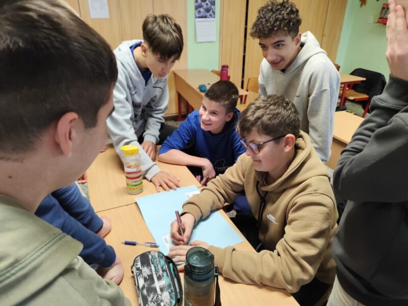 Egységben az erő Egységben az erő