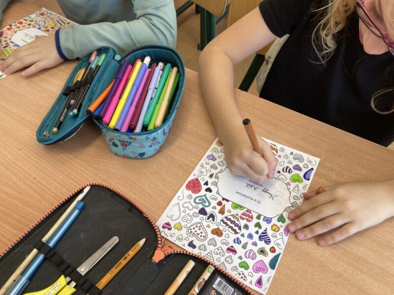 „Boldogság füzet” „Boldogság füzet”