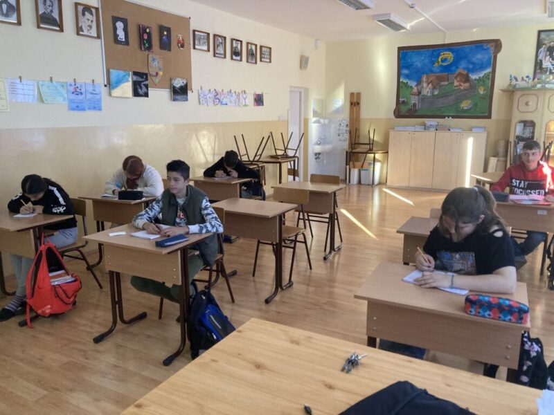 Az Iskolai erőszak és zaklatás elleni világnap Az Iskolai erőszak és zaklatás elleni világnap