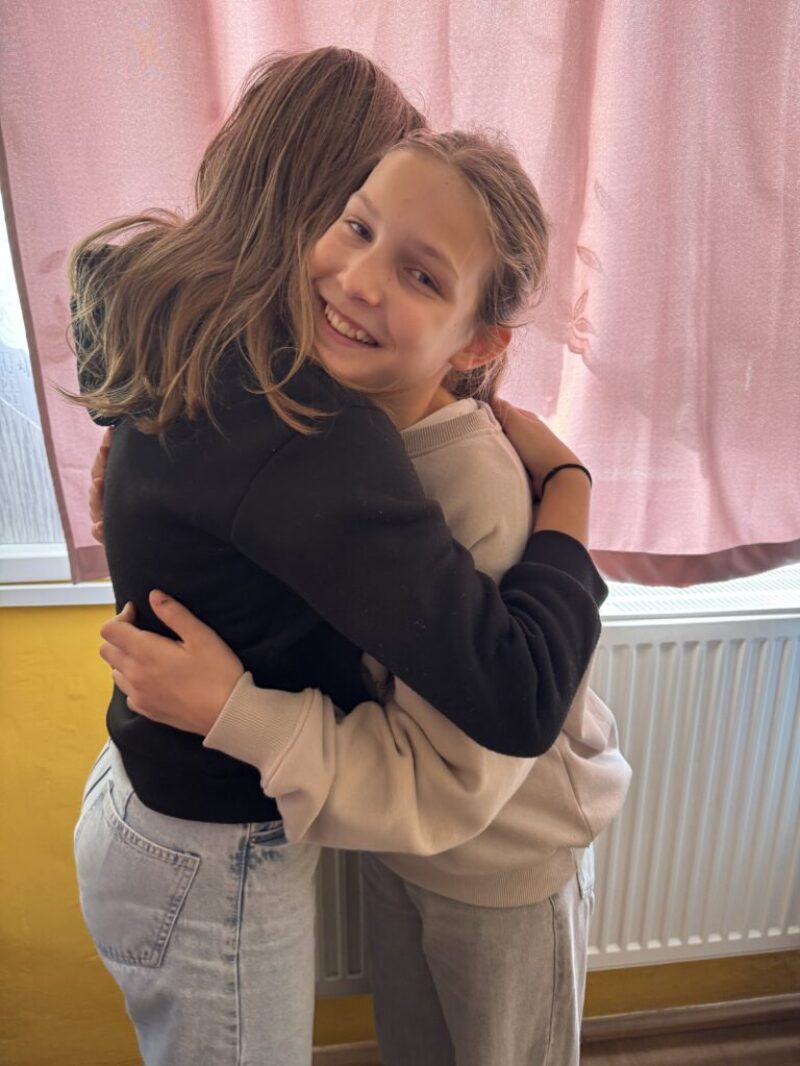 Ölelés világnapja 6. osztály Ölelés világnapja 6. osztály