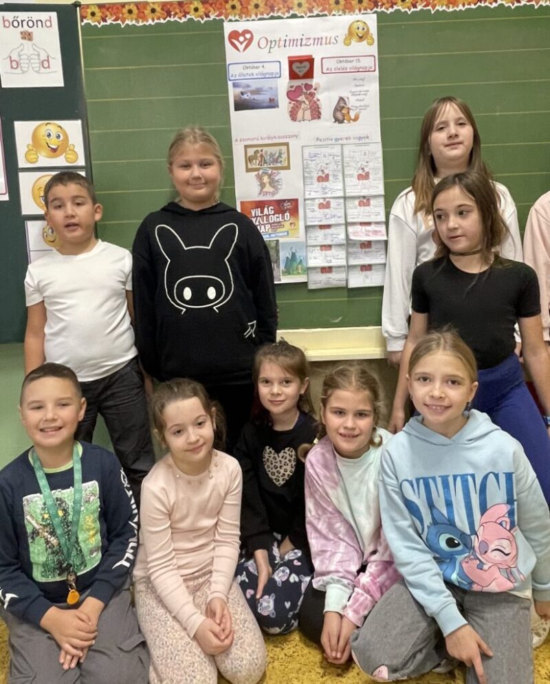 Optimista Bartókosok Optimista Bartókosok