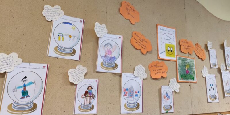 Optimista vagyok! Optimista vagyok!