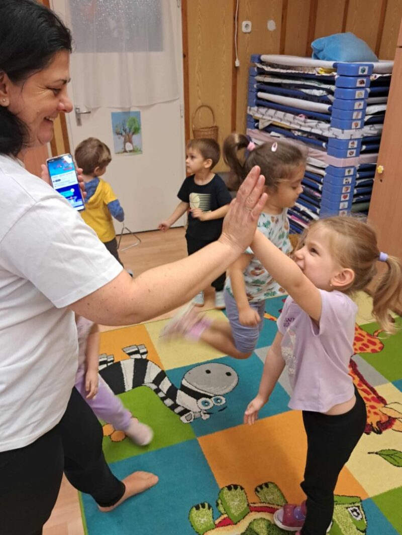 „De jó hogy vagyunk egymásnak!” „De jó hogy vagyunk egymásnak!”