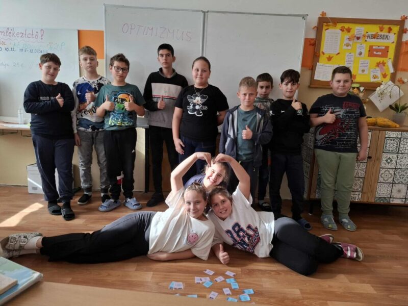 Optimista 5. osztály Optimista 5. osztály