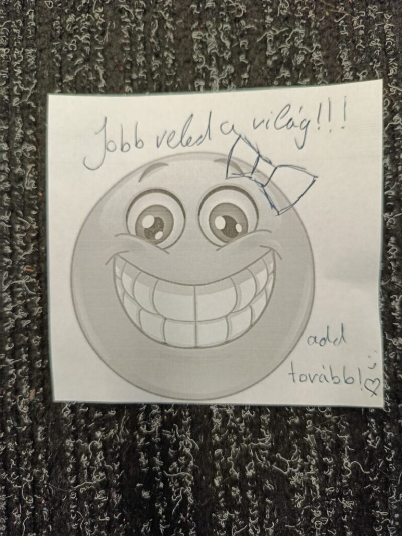 Boldogító jó cselekedetek Boldogító jó cselekedetek