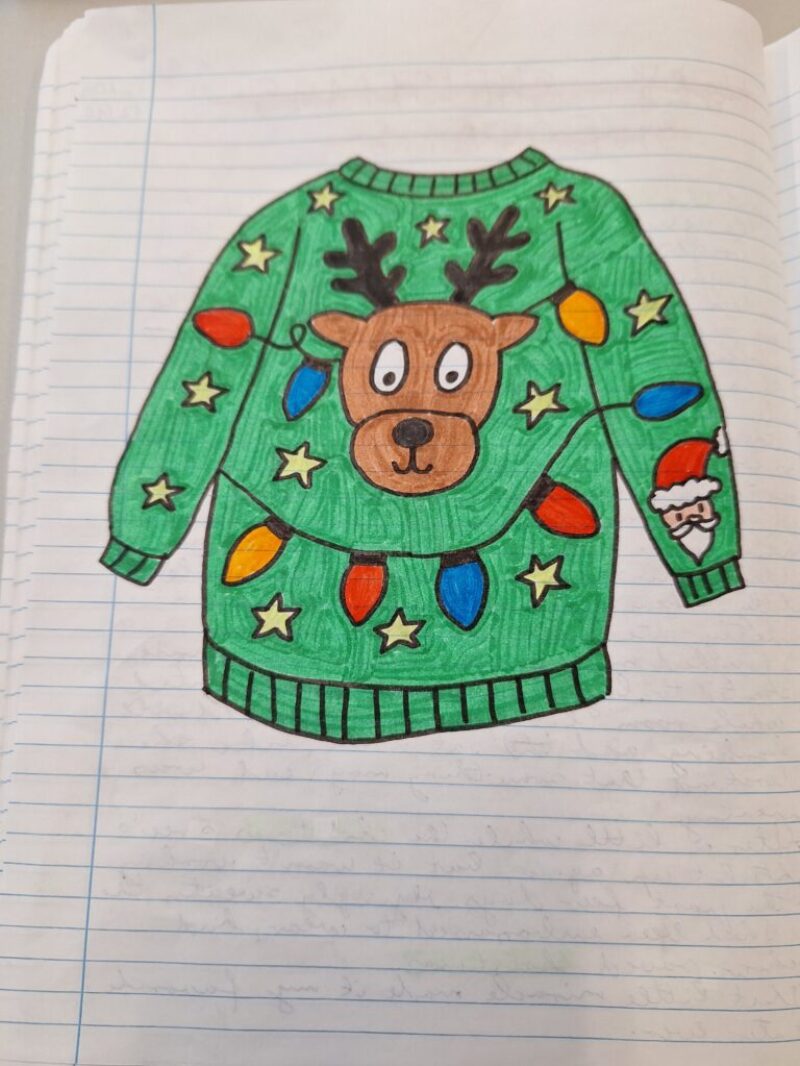 A csoda. Csúnya karácsonyi pulcsik A csoda. Csúnya karácsonyi pulcsik