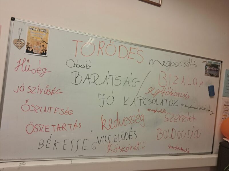 Társas kapcsolataink Társas kapcsolataink