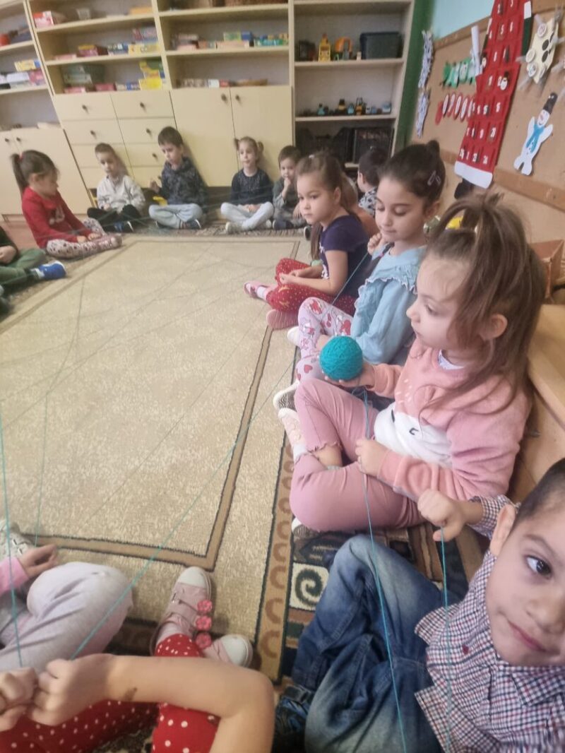 Mindenkinek van barátja Mindenkinek van barátja