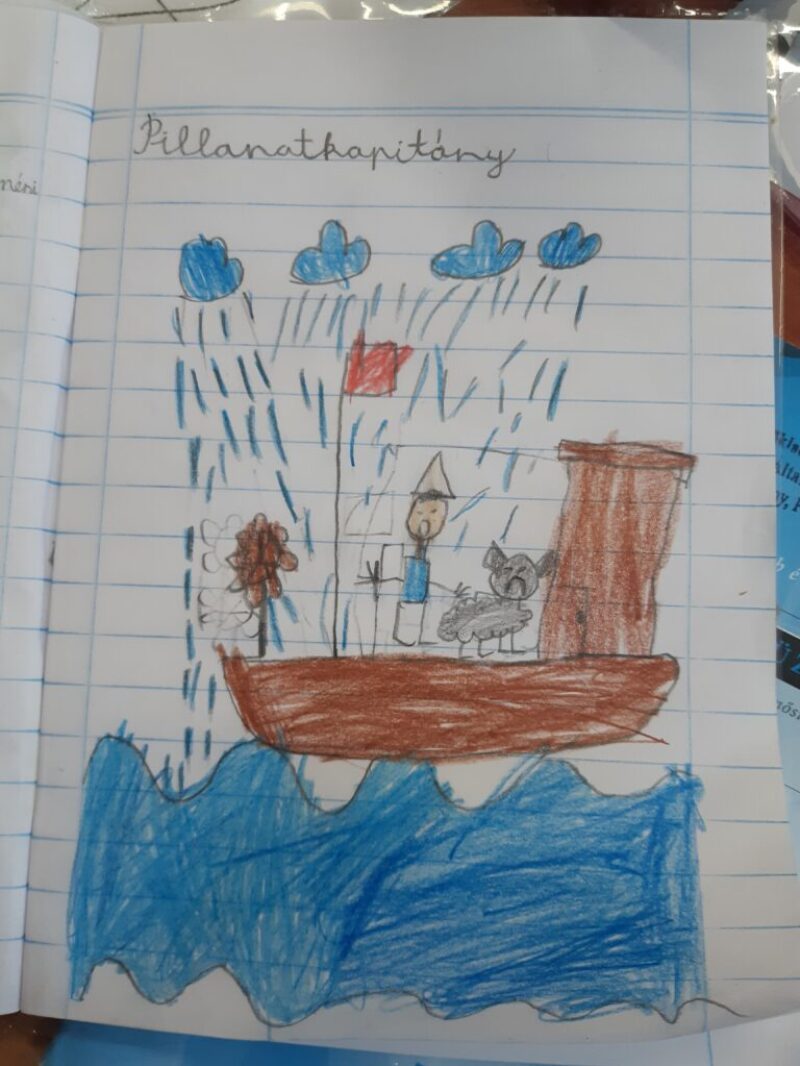 Pillanatkapitány Pillanatkapitány