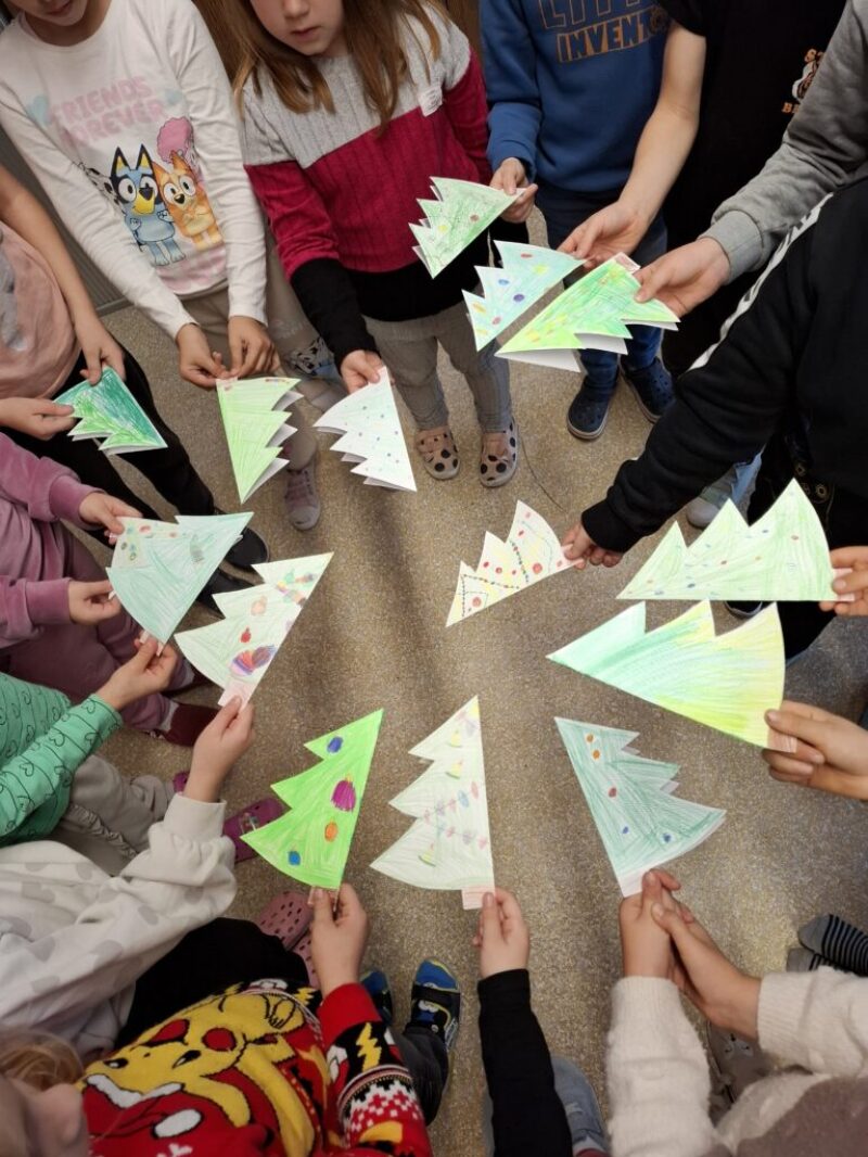 Az én jócselekedeteim. Az én jócselekedeteim.