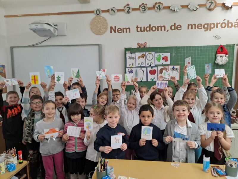 Mi is részesei vagyunk a csodának Mi is részesei vagyunk a csodának