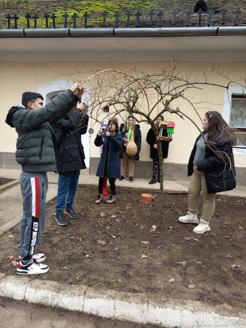 A jó cselekedetünk idén szárnyakat kapott A jó cselekedetünk idén szárnyakat kapott