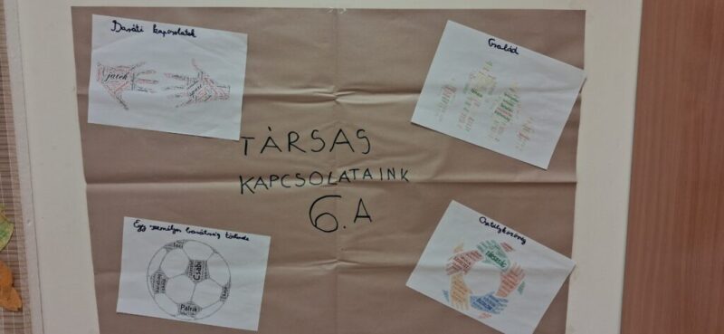 Kapcsolataink Kapcsolataink