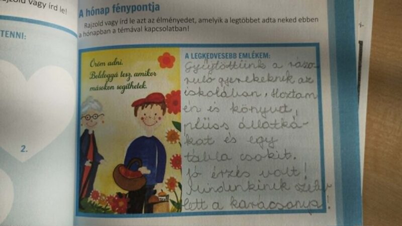 Boldogító jó cselekedetek Boldogító jó cselekedetek