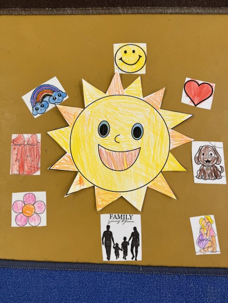 Örömkép keresés – Optimizmus gyakorlása Örömkép keresés – Optimizmus gyakorlása