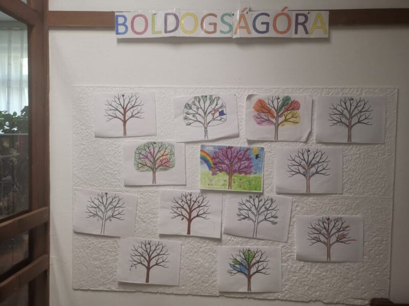 Barátság fa Barátság fa