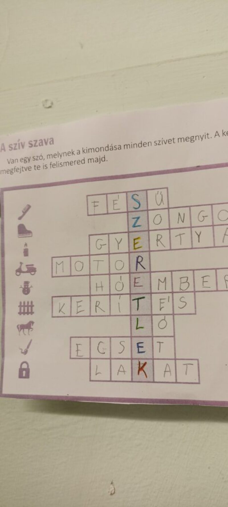 A bonyhádi 4.c is belemerült a társas kapcsolatok rejtelmeibe A bonyhádi 4.c is belemerült a társas kapcsolatok rejtelmeibe