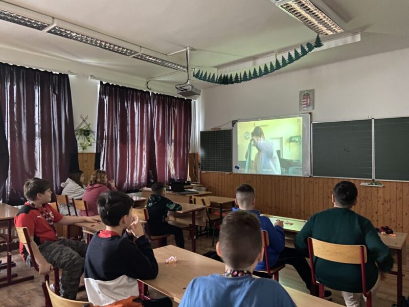 Helló világnap Helló világnap