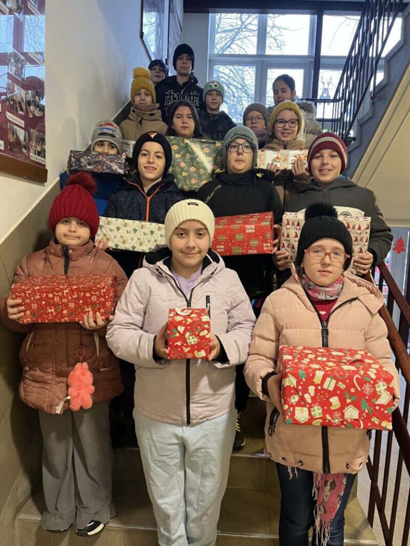 Angyalporos jócselekedetek Angyalporos jócselekedetek