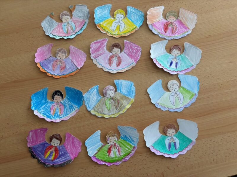 Köszöntölek téged, cselekedjünk szépet! Köszöntölek téged, cselekedjünk szépet!